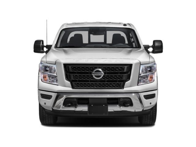 used 2022 Nissan Titan car, priced at $23,490