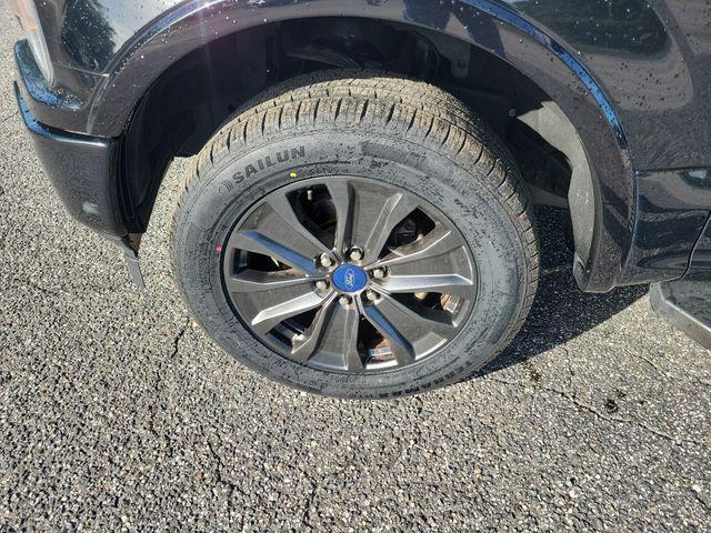 used 2018 Ford F-150 car, priced at $15,433
