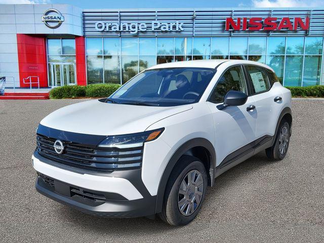 new 2026 Nissan Kicks car, priced at $22,764