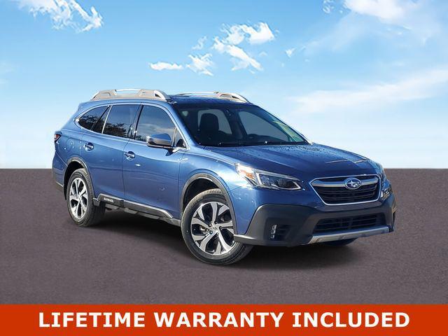 used 2022 Subaru Outback car, priced at $25,750