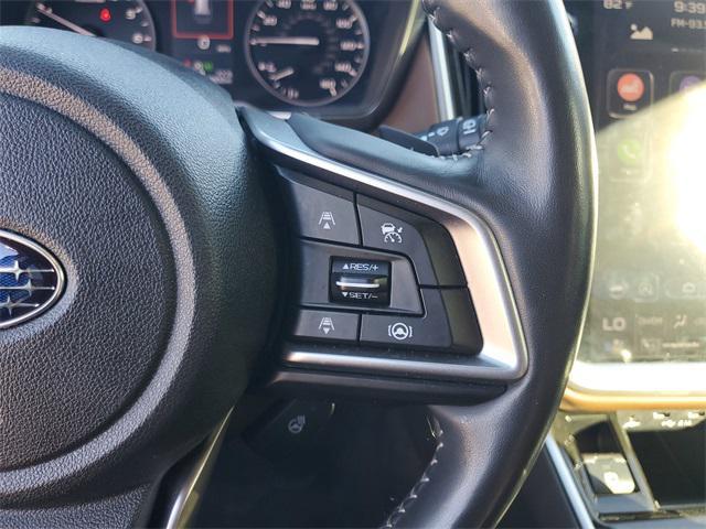 used 2022 Subaru Outback car, priced at $25,436