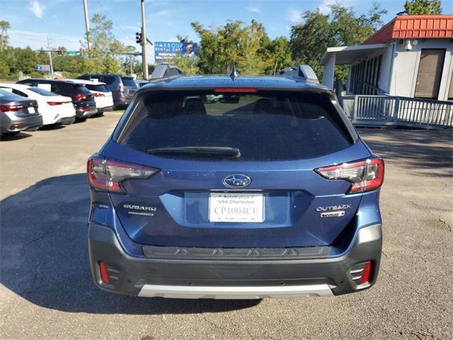 used 2022 Subaru Outback car, priced at $25,436
