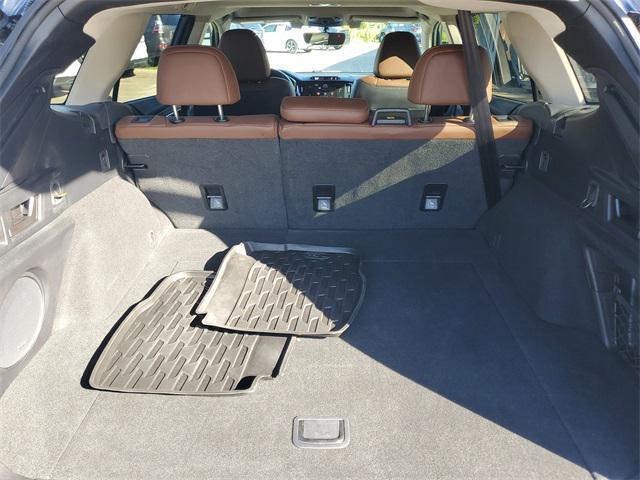 used 2022 Subaru Outback car, priced at $25,436