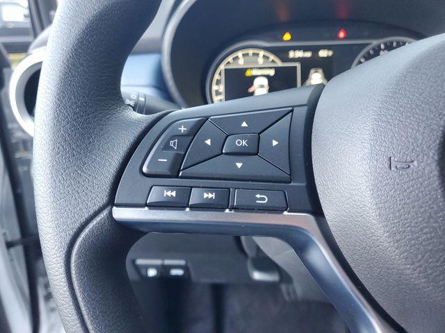 new 2025 Nissan Versa car, priced at $20,480