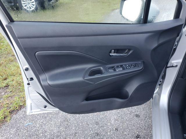 new 2025 Nissan Versa car, priced at $20,480