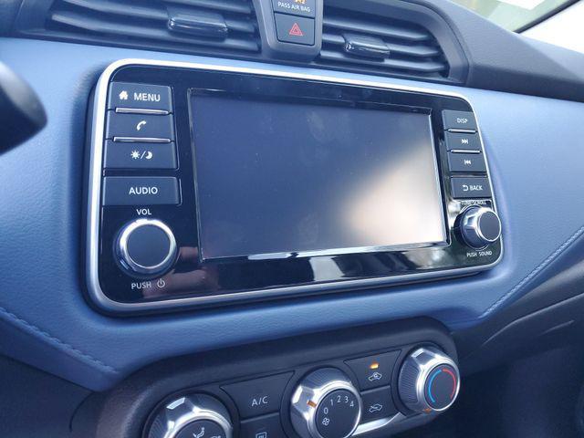 new 2025 Nissan Versa car, priced at $20,480