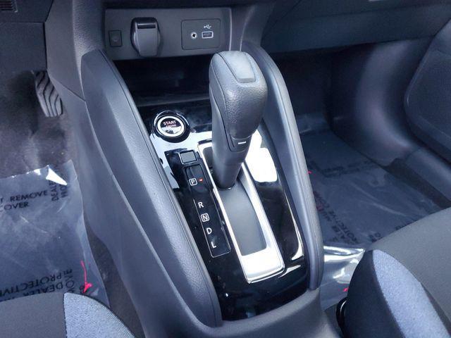 new 2025 Nissan Versa car, priced at $20,480