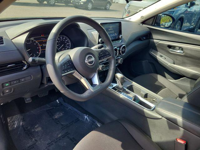 used 2025 Nissan Sentra car, priced at $20,000