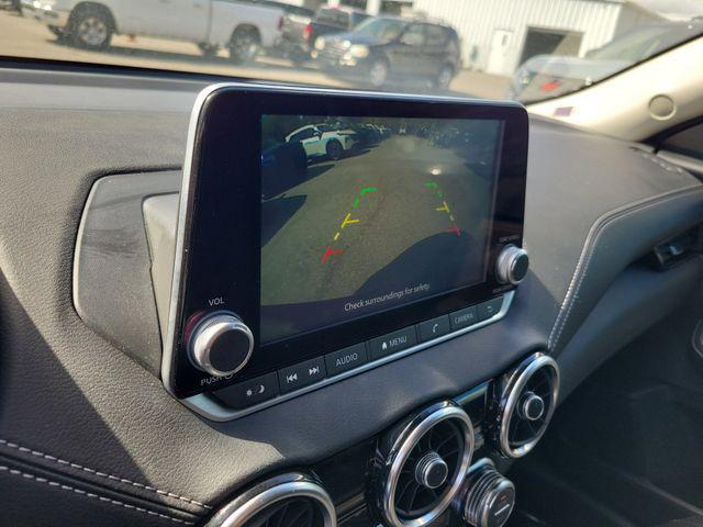 used 2025 Nissan Sentra car, priced at $20,000