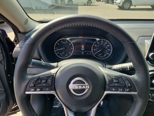 used 2025 Nissan Sentra car, priced at $20,000