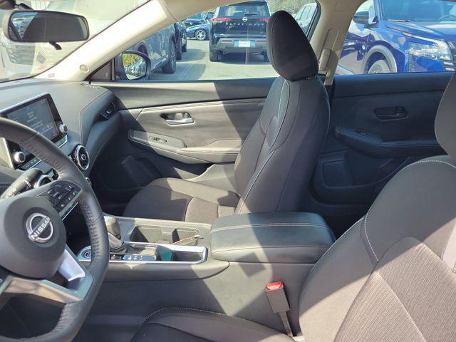 used 2025 Nissan Sentra car, priced at $20,000