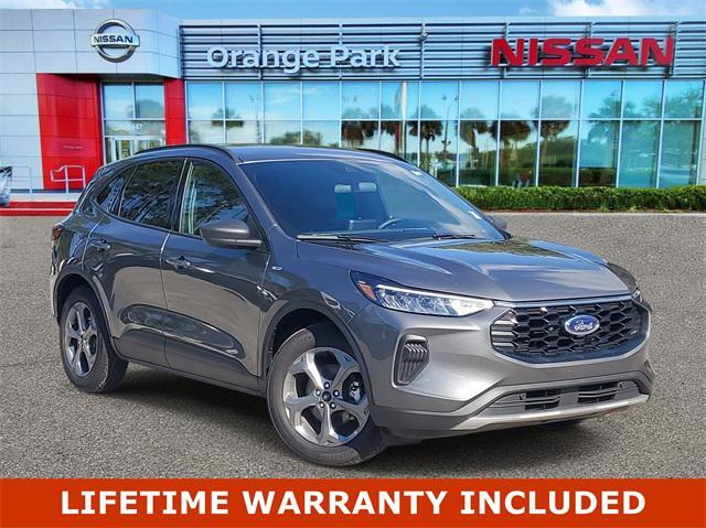used 2025 Ford Escape car, priced at $22,981