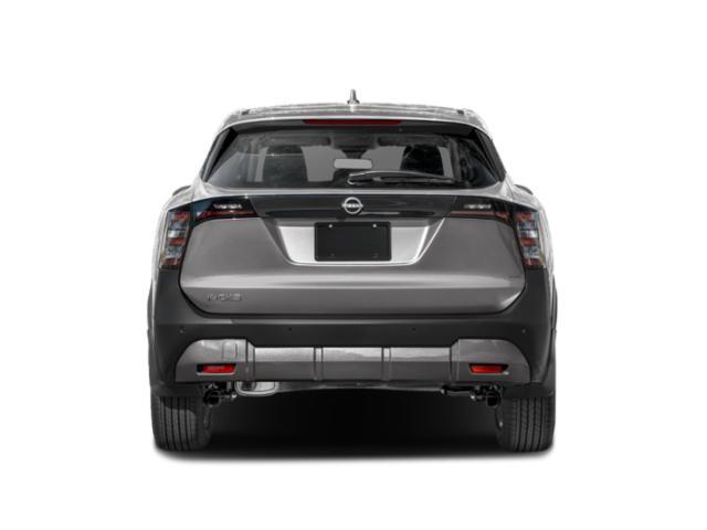 new 2026 Nissan Kicks car, priced at $24,661