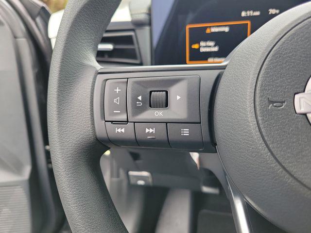 new 2026 Nissan Kicks car, priced at $26,513