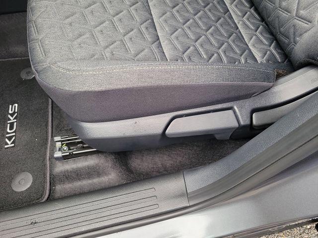 new 2026 Nissan Kicks car, priced at $26,513