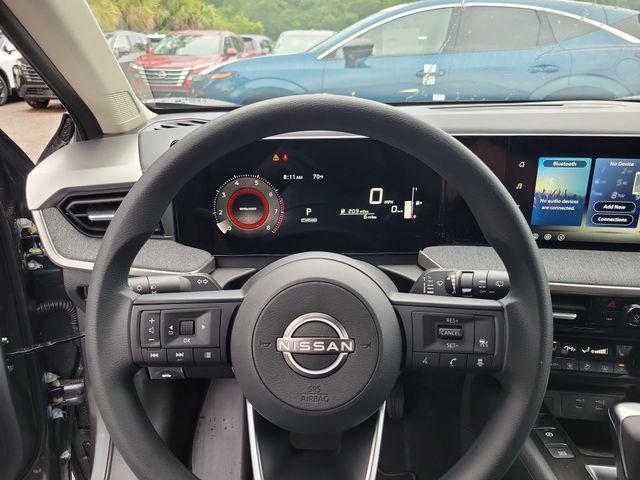 new 2026 Nissan Kicks car, priced at $26,513