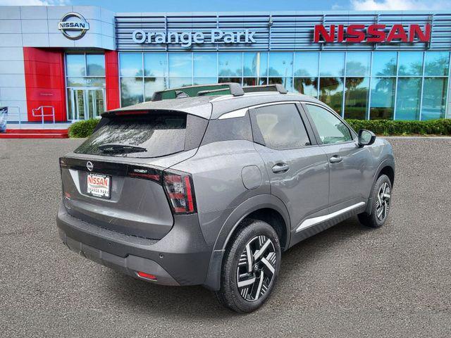 new 2026 Nissan Kicks car, priced at $26,513