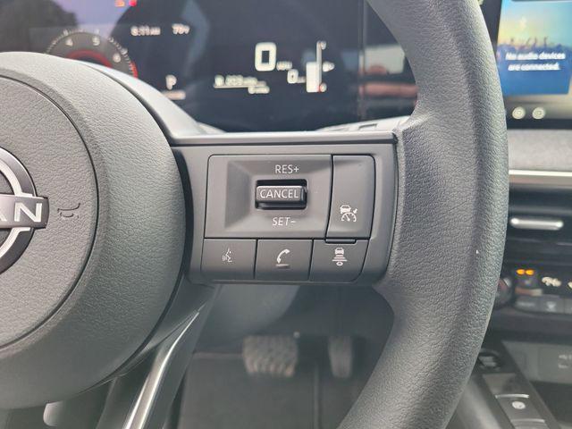new 2026 Nissan Kicks car, priced at $26,513