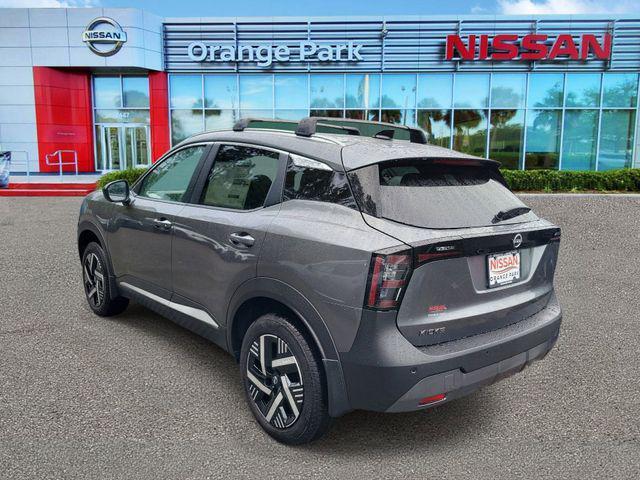 new 2026 Nissan Kicks car, priced at $26,513