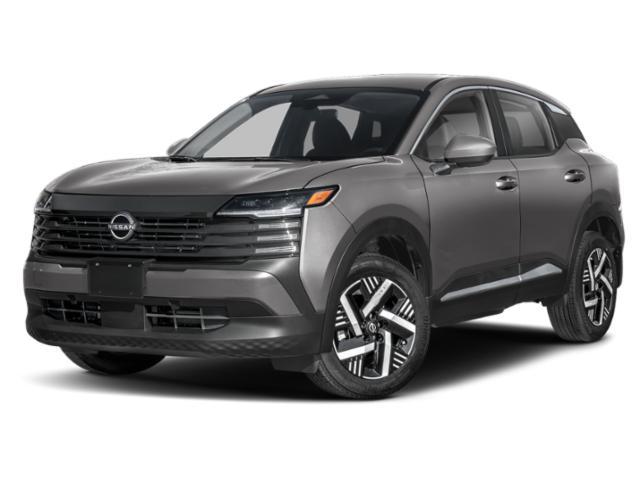 new 2026 Nissan Kicks car, priced at $24,661