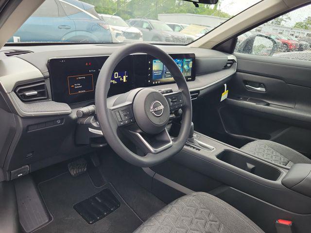new 2026 Nissan Kicks car, priced at $26,513