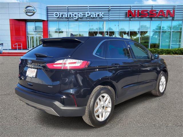 used 2023 Ford Edge car, priced at $20,930