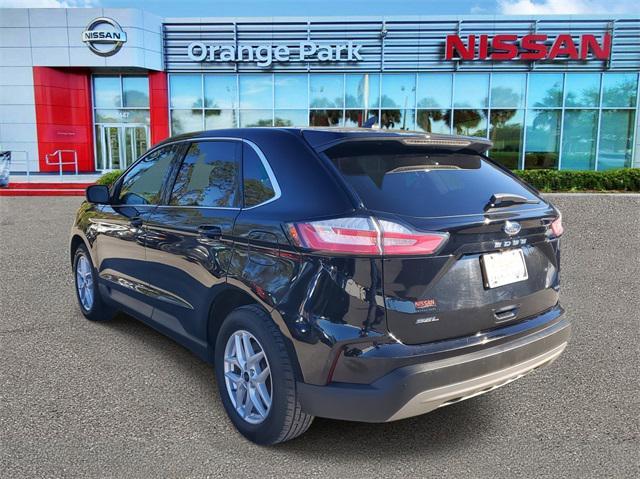 used 2023 Ford Edge car, priced at $20,930