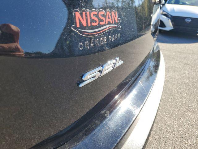 used 2023 Ford Edge car, priced at $20,500