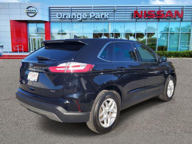 used 2023 Ford Edge car, priced at $20,500