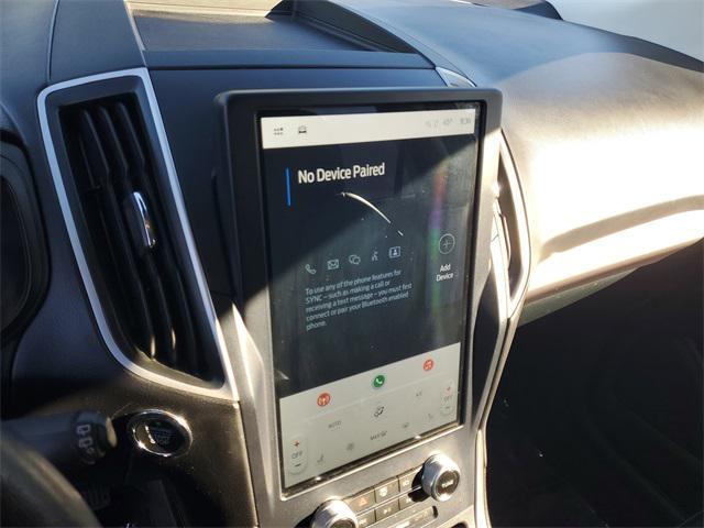 used 2023 Ford Edge car, priced at $20,930