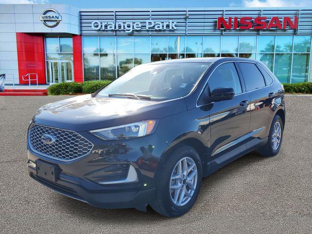 used 2023 Ford Edge car, priced at $20,500