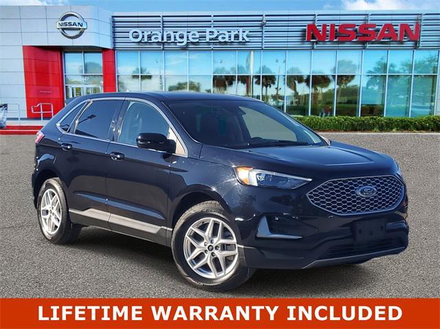 used 2023 Ford Edge car, priced at $20,930
