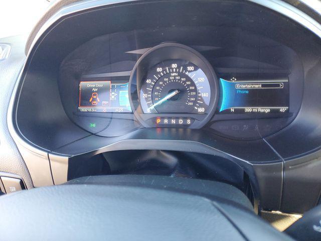 used 2023 Ford Edge car, priced at $20,500