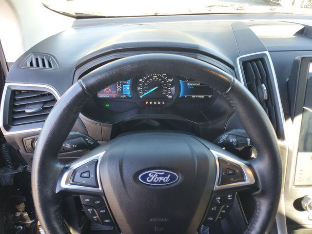 used 2023 Ford Edge car, priced at $20,500