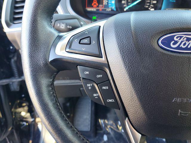 used 2023 Ford Edge car, priced at $20,500