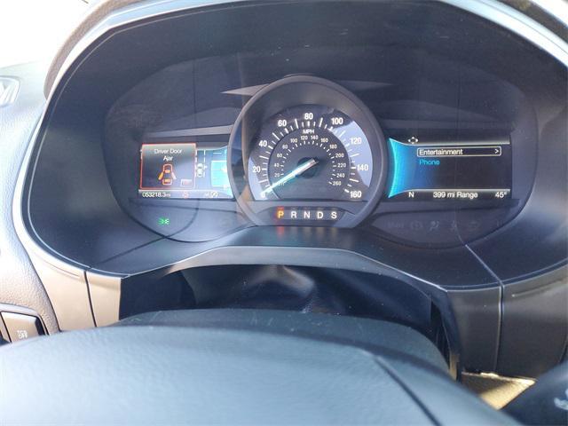 used 2023 Ford Edge car, priced at $20,930