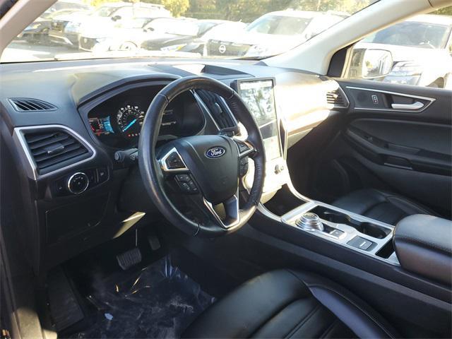 used 2023 Ford Edge car, priced at $20,930