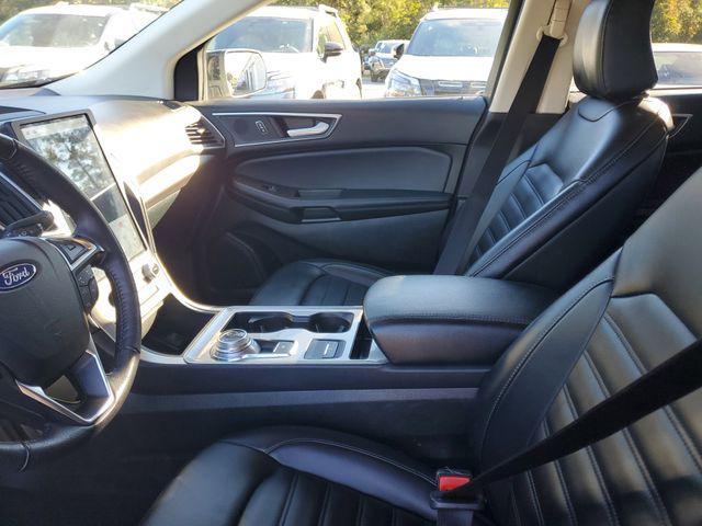 used 2023 Ford Edge car, priced at $20,500