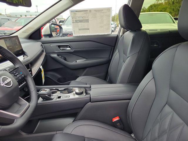 new 2026 Nissan Rogue car, priced at $37,372