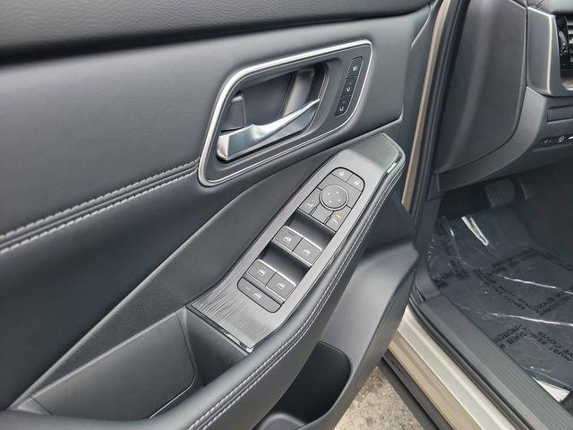 new 2026 Nissan Rogue car, priced at $37,372