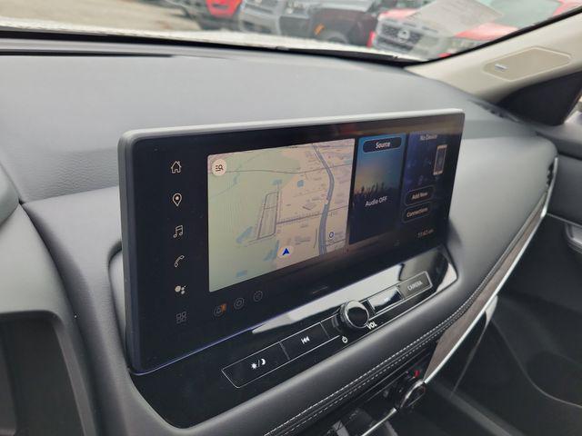 new 2026 Nissan Rogue car, priced at $37,372