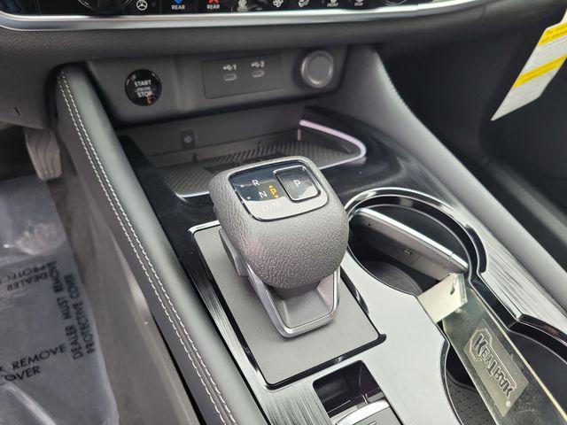 new 2026 Nissan Rogue car, priced at $37,372