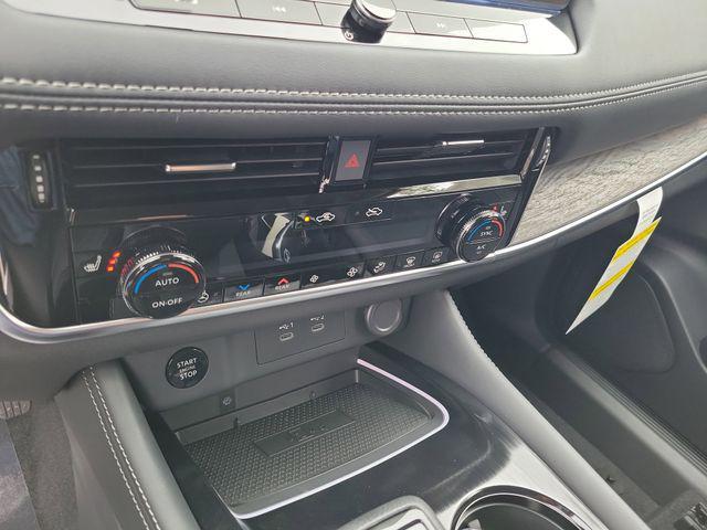 new 2026 Nissan Rogue car, priced at $37,372