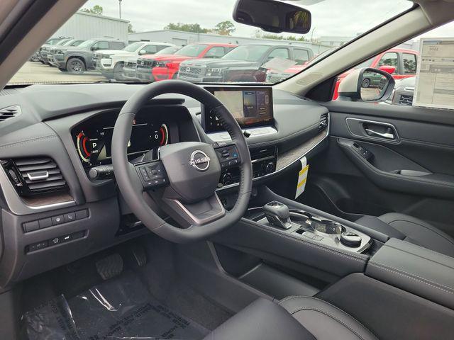 new 2026 Nissan Rogue car, priced at $37,372