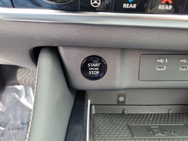 new 2026 Nissan Rogue car, priced at $37,372