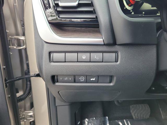 new 2026 Nissan Rogue car, priced at $37,372