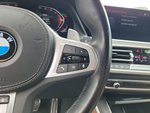 used 2023 BMW X5 car, priced at $47,585