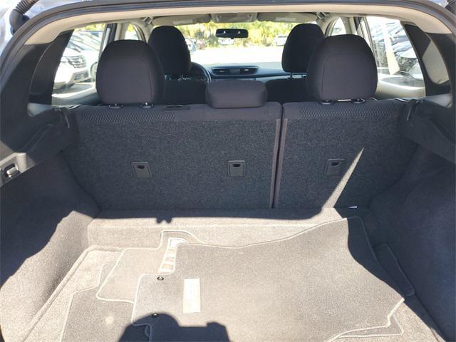 used 2017 Nissan Rogue Sport car, priced at $10,000