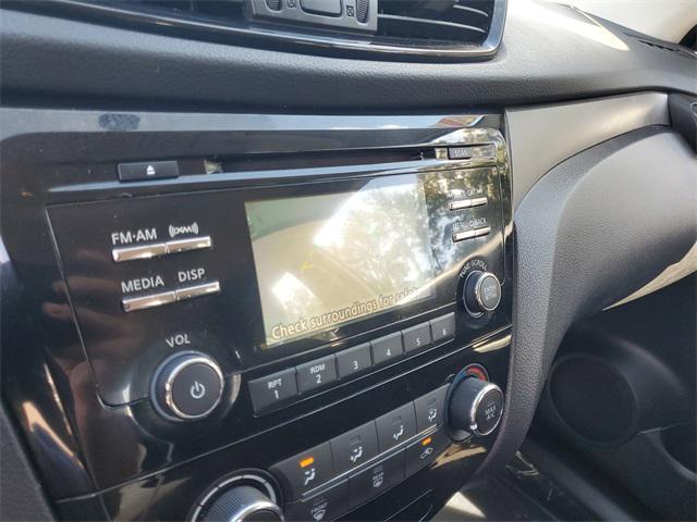 used 2017 Nissan Rogue Sport car, priced at $10,000