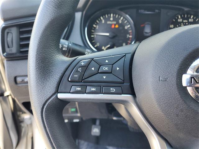 used 2017 Nissan Rogue Sport car, priced at $10,000